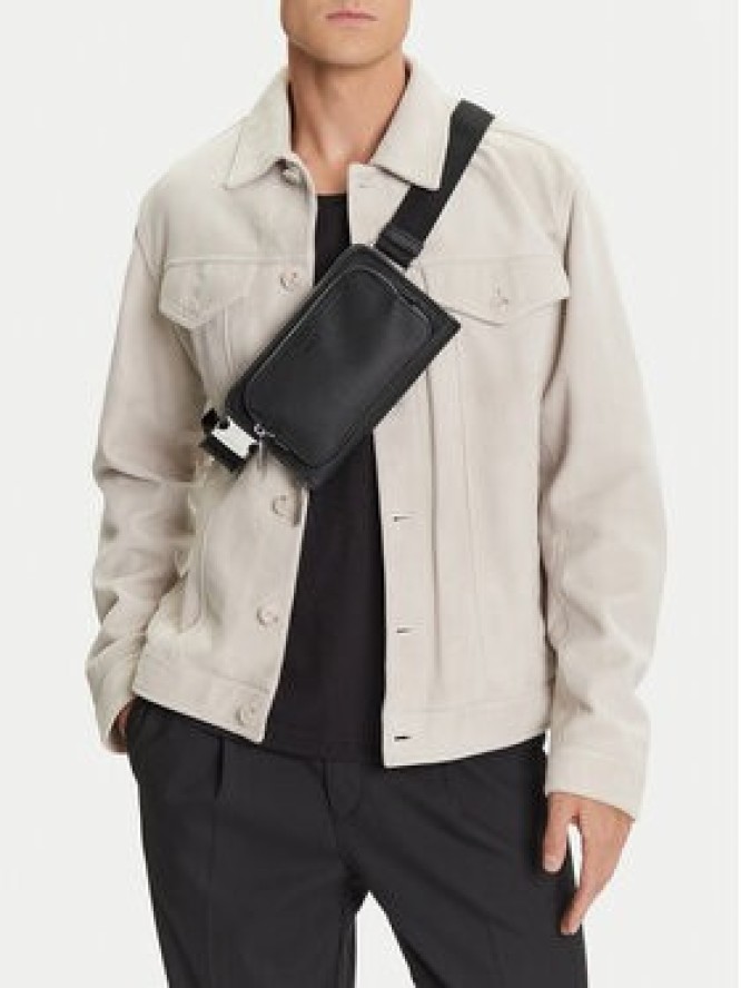 BOSS Saszetka nerka New Crosstown_C.Over 50529286 Czarny