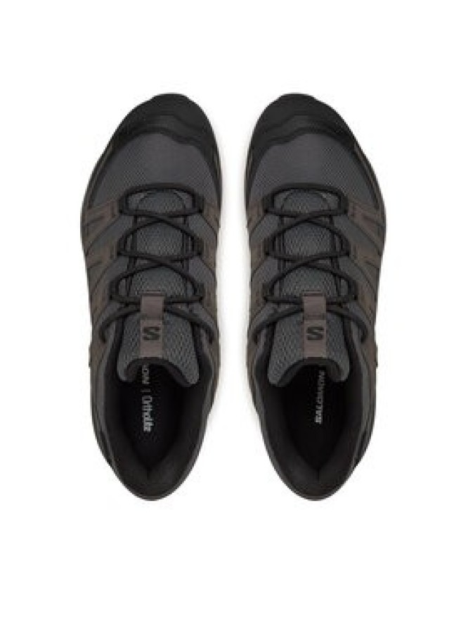 Salomon Trekkingi X-Adventure Recon Gore Tex L47809200 Szary