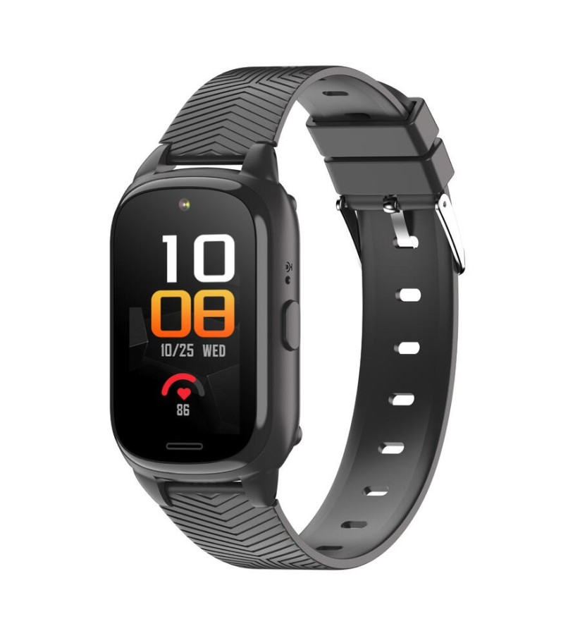 Smartwatch sportowy Forever SIVA ST-100 SOS Gsensor Pulsometr 1,47' 400 mAh