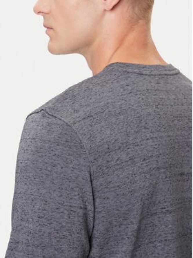 Under Armour Bluza Ua Rival Terry 1370404 Szary Relaxed Fit