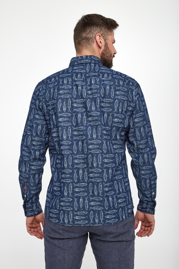 Koszula męska Hanson JOOP! JEANS