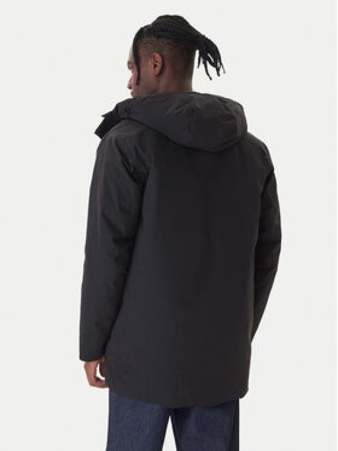 Jack & Jones Kurtka zimowa Keen 12278782 Czarny Regular Fit