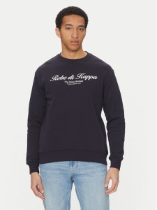 Robe di Kappa Bluza Robe Giovani 641411W Granatowy Regular Fit