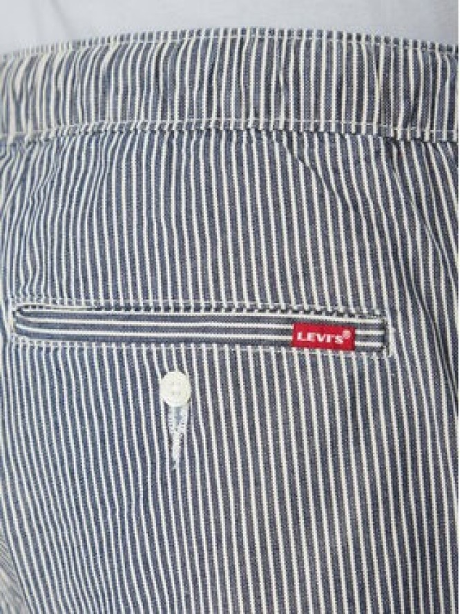 Levi's® Szorty materiałowe XX Chino Bay 001KL-0004 Niebieski Regular Fit