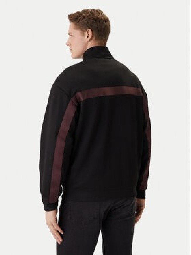 HUGO Bluza Darti 50549418 Czarny Relaxed Fit