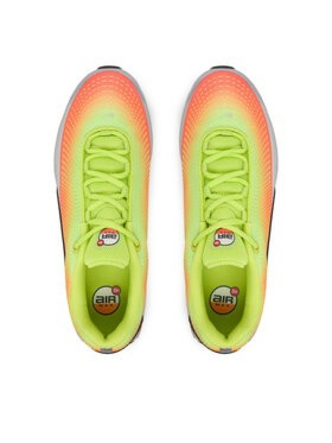 Nike Sneakersy Air Max DN SE HF5531 300 Żółty