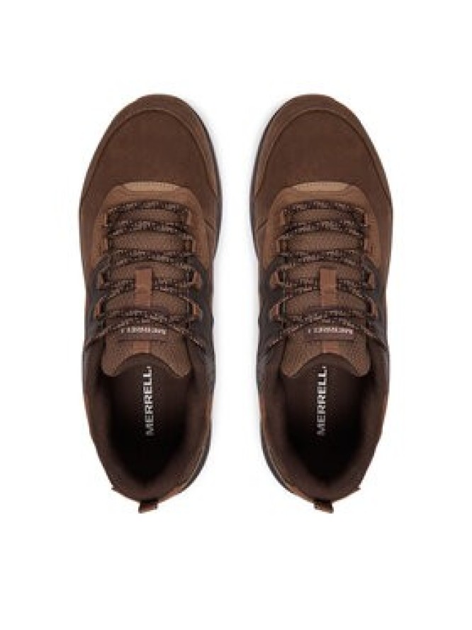 Merrell Trekkingi Speed Strike 2 Leather J038945 Brązowy