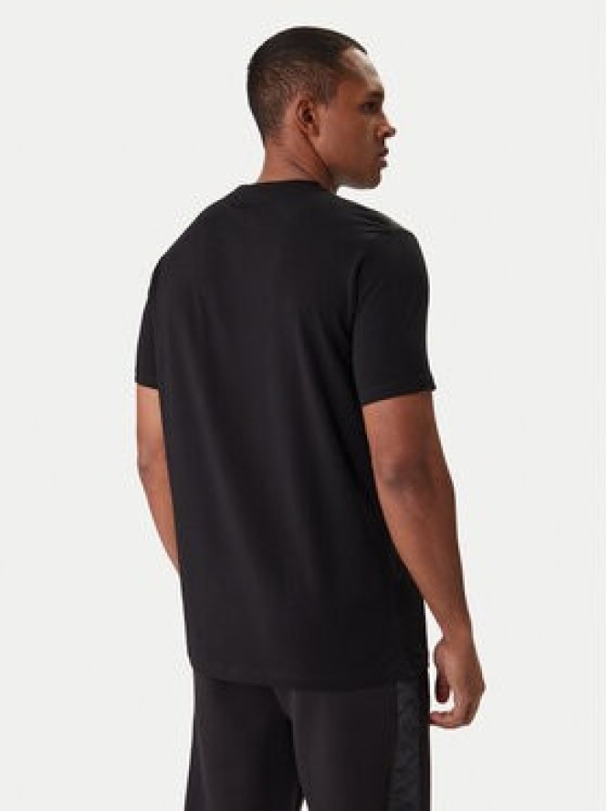 KARL LAGERFELD T-Shirt 755030 561221 Czarny Regular Fit
