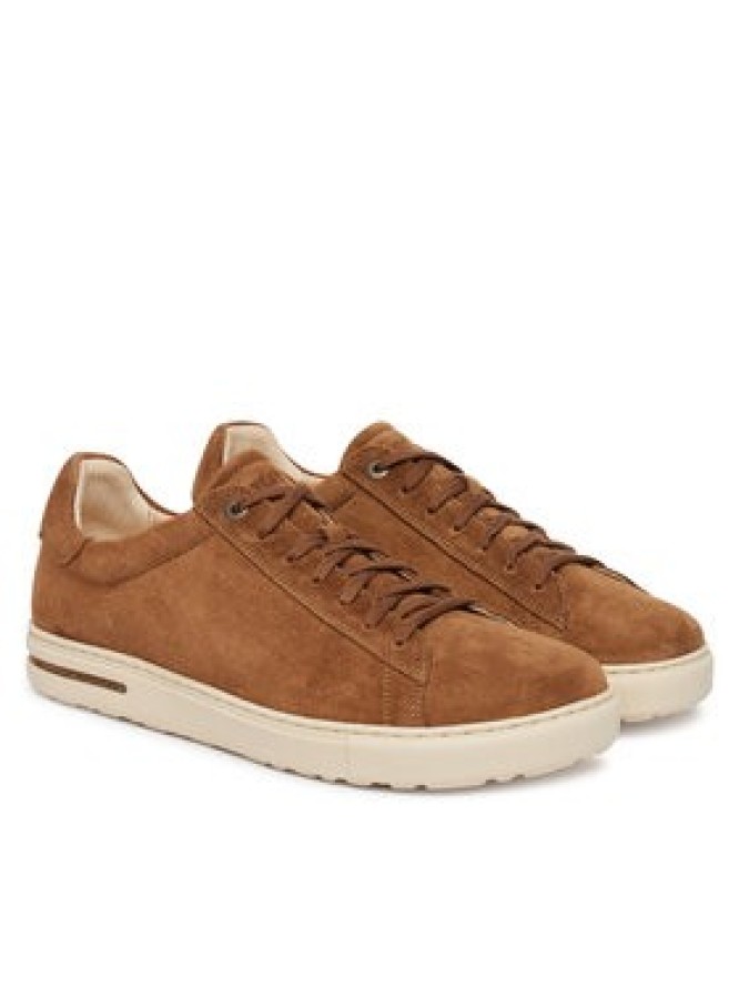 Birkenstock Sneakersy Bend Low 1030130 Brązowy