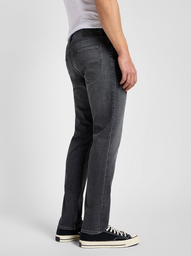MĘSKIE SPODNIE JEANSOWE LEE AUSTIN DARK SMOKE 112355803