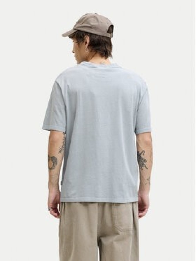 Jack & Jones T-Shirt Blucaleb 12293014 Błękitny Regular Fit