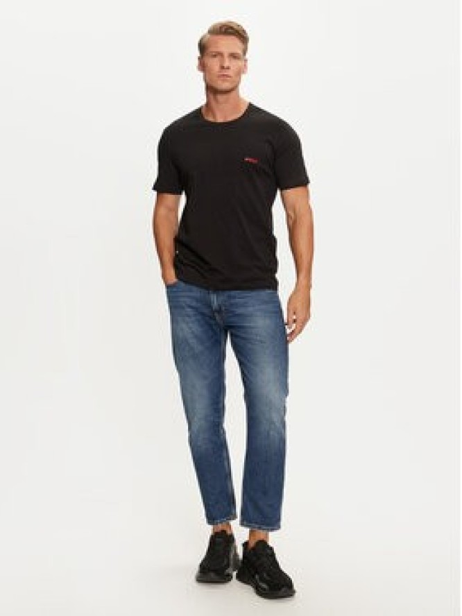 HUGO Komplet t-shirtów 50480088 Kolorowy Regular Fit