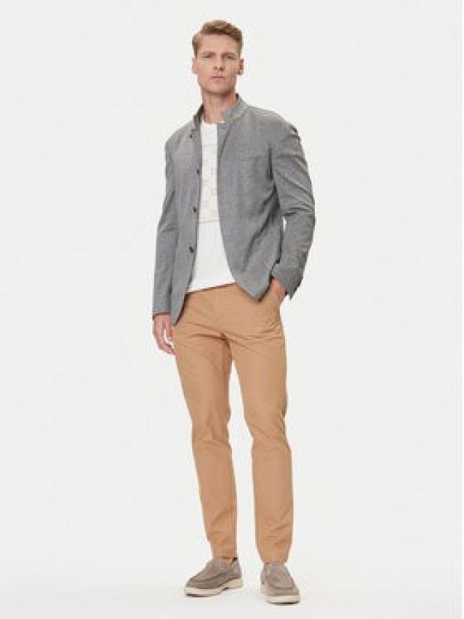 JOOP! Marynarka 17 JB-100Hiro 30047597 Szary Slim Fit