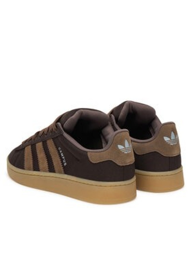 adidas Sneakersy Campus 00s IH6725 Brązowy