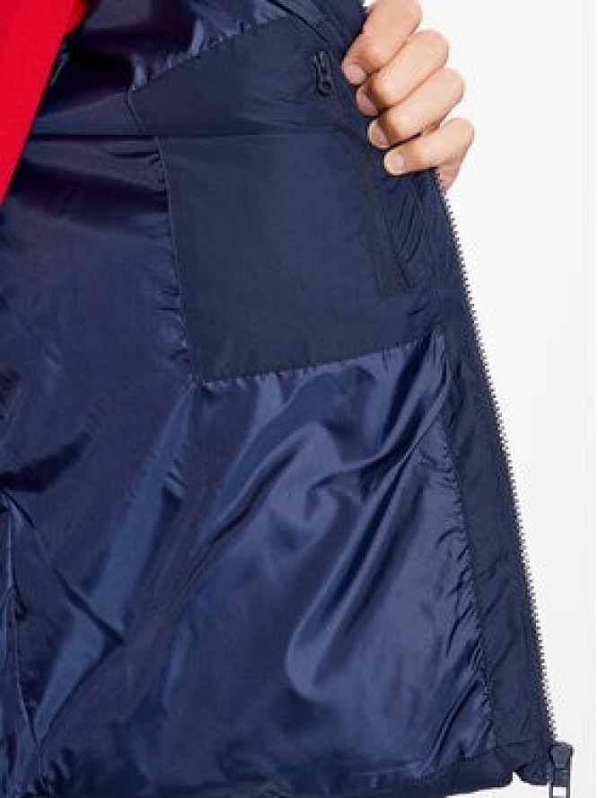 Jack & Jones Kurtka zimowa Max 12238745 Granatowy Regular Fit