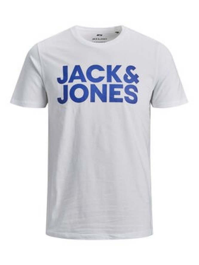 Jack & Jones Komplet t-shirtów Corp Logo 12191762 Czarny Slim Fit