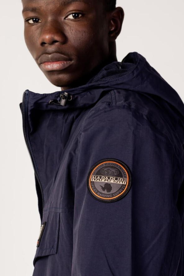 Kurtka Mężczyzna NAPAPIJRI RAINFOREST OPEN