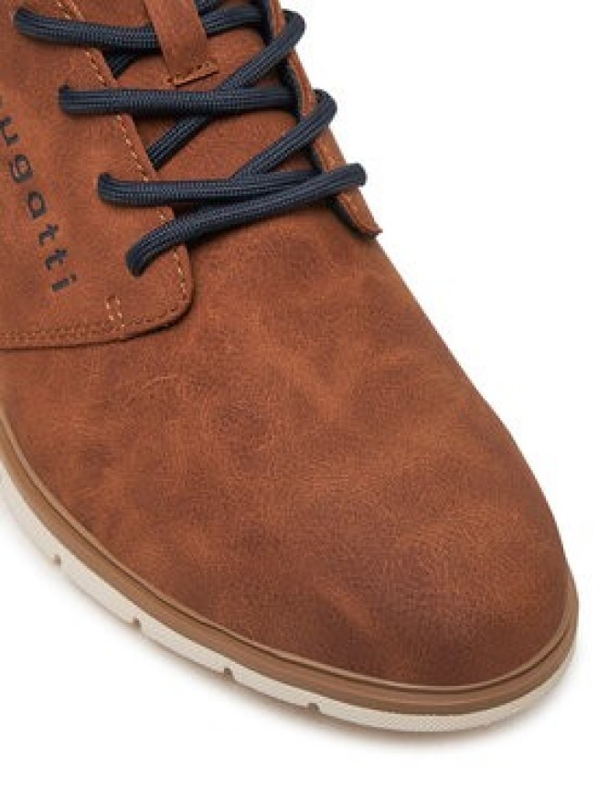 Bugatti Półbuty 335-92503-5000 Brązowy