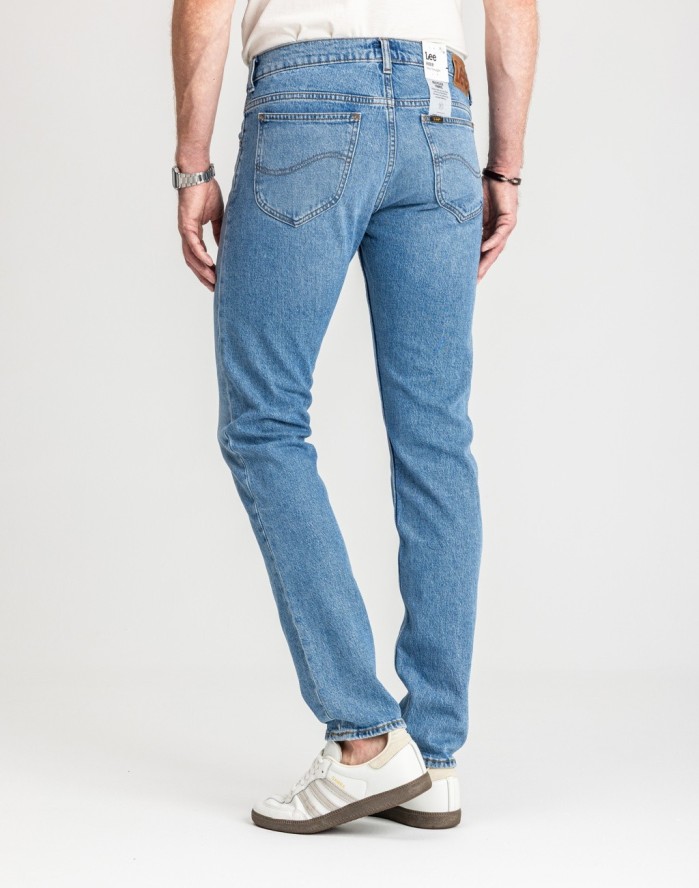 MĘSKIE SPODNIE JEANSOWE LEE RIDER DOWNTOWN 112342258