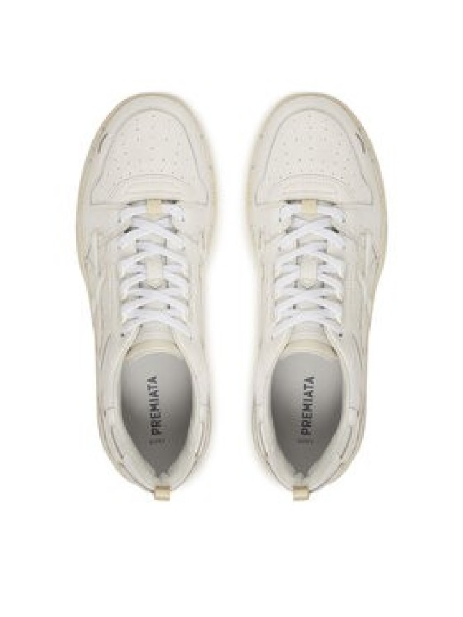 Premiata Sneakersy DRAKE VAR 299 Biały