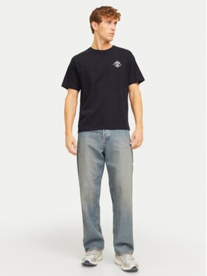 Jack & Jones T-Shirt Jackie 12271366 Czarny Relaxed Fit