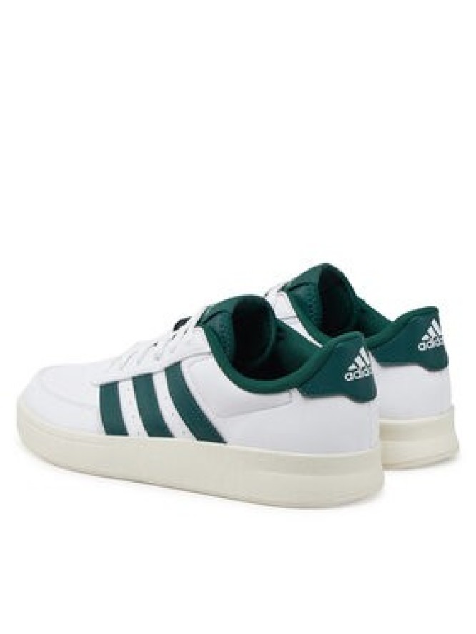 adidas Sneakersy Breaknet 2.0 JI4852 Biały