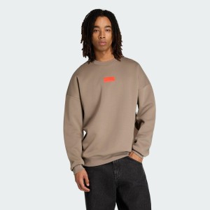 BLUZA AUDI REVOLUT F1 TEAM ELEVATED CREW SWEAT