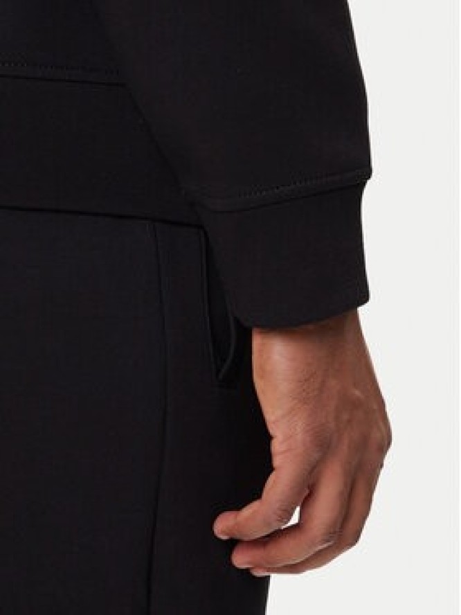 Armani Exchange Bluza XM001892 AF10818 MC004 Czarny Regular Fit