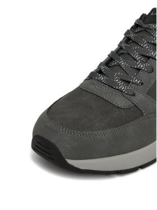 Lanetti Sneakersy CEO-REUS-01 Szary