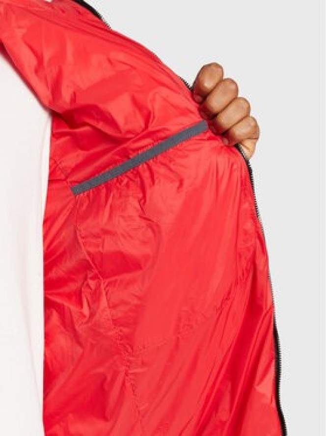 CMP Kurtka przejściowa 32K3147 Granatowy Regular Fit