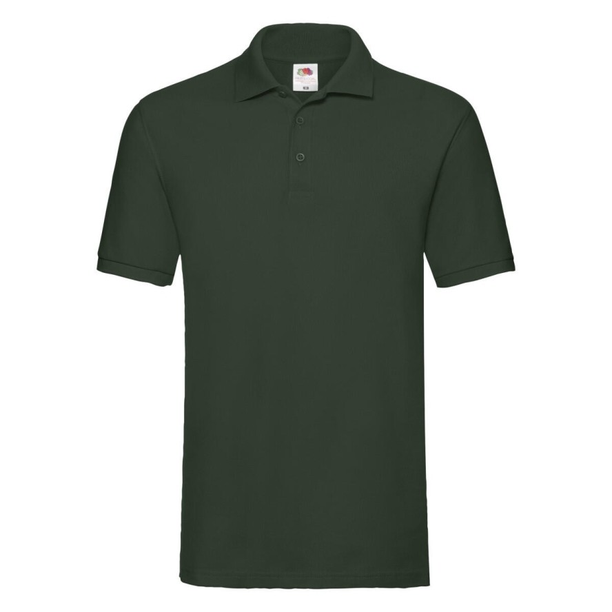 Koszulka Polo Premium Unisex Dla Dorosłych