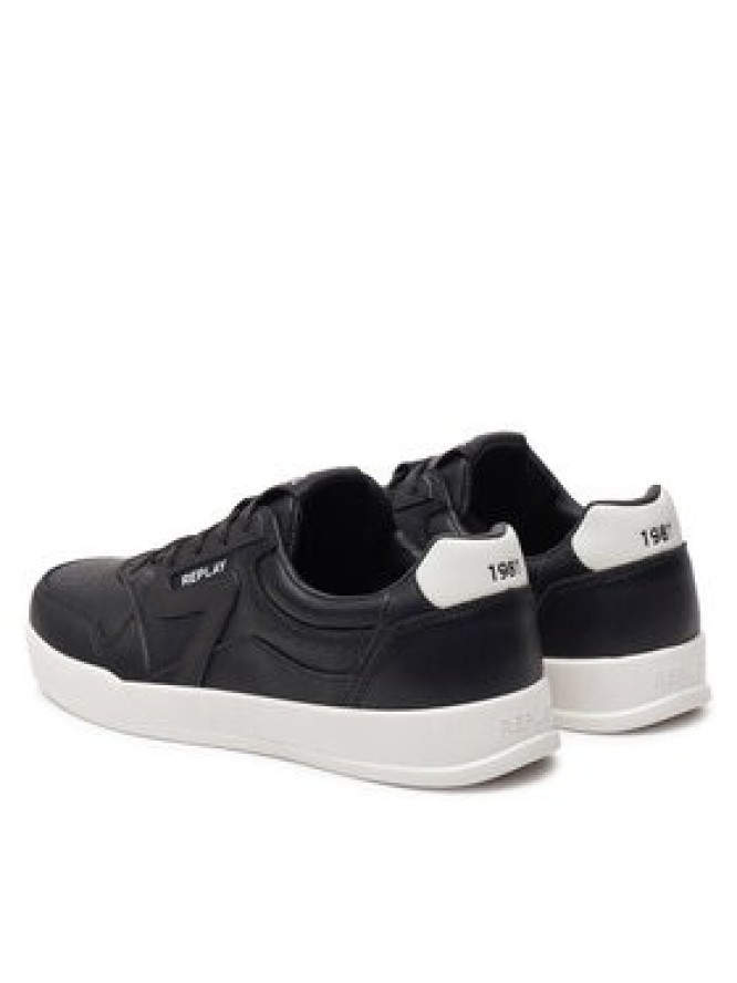 Replay Sneakersy GMZ5N .000.C0006L Czarny