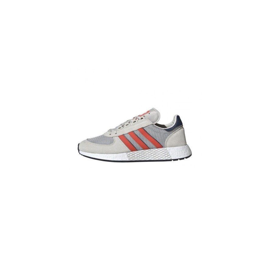 Buty trailowe adidas Marathon Tech Szare