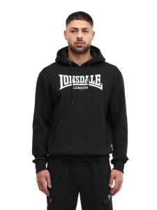 Bluza z kapturem Lonsdale Bickington