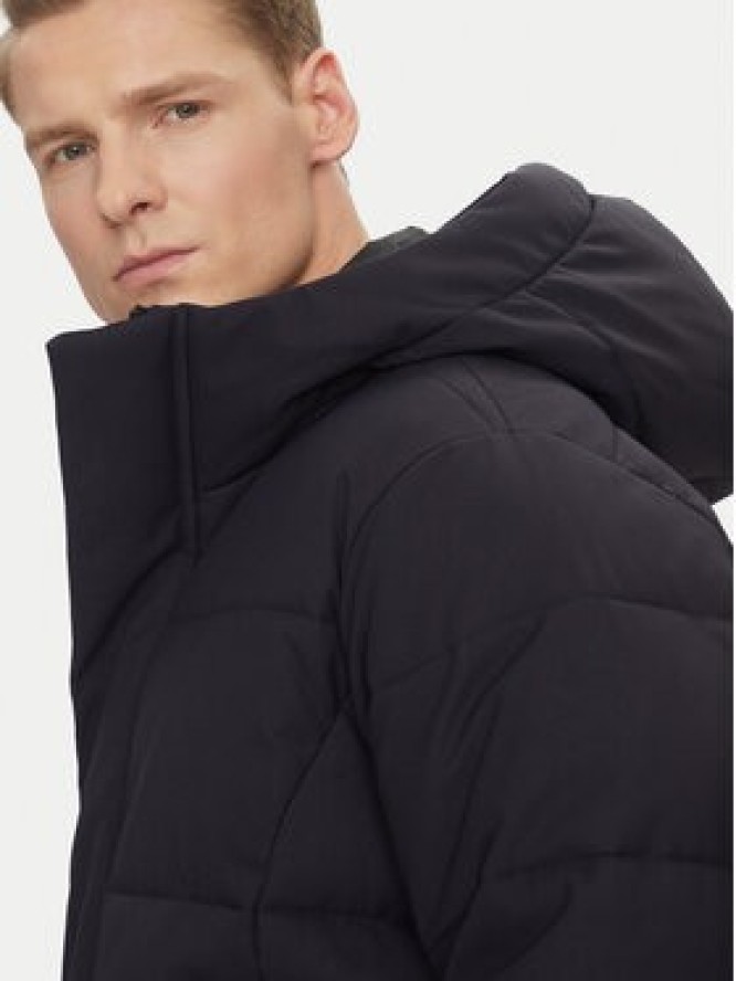 Save The Duck Kurtka zimowa D31779M WULY19 Granatowy Regular Fit