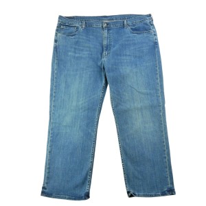 Second life - Levi Strauss jeansy męskie 514 proste - Jak nowy