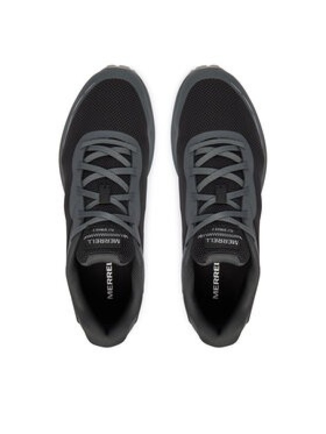 Merrell Sneakersy Fly Strike 2 J068547 Czarny