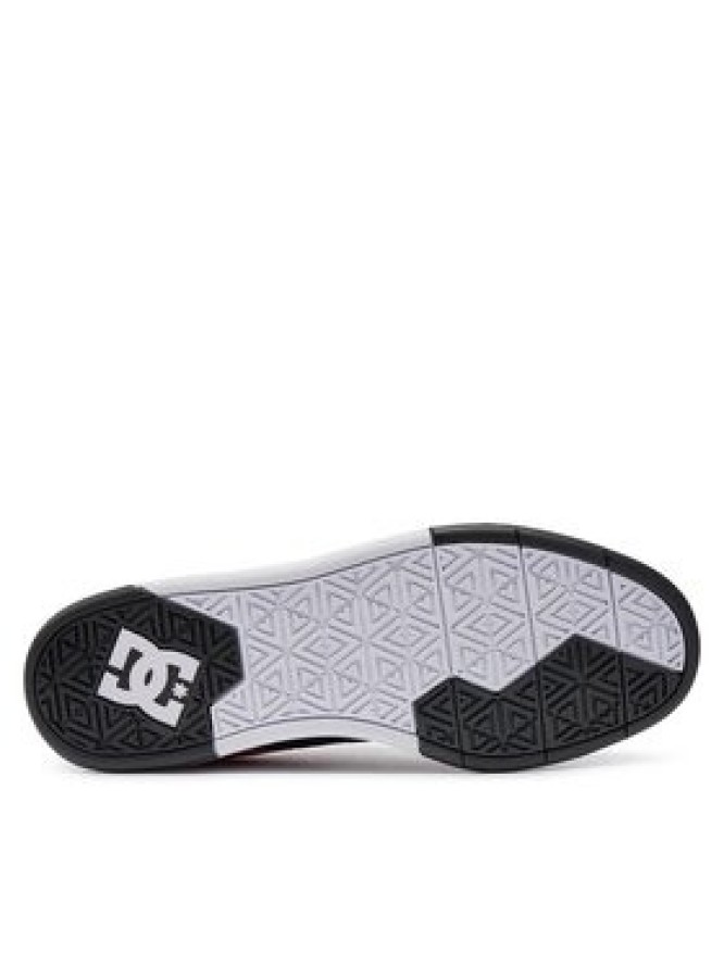 DC Shoes Sneakersy Dc Shoes Cure ADYS400073 Czarny
