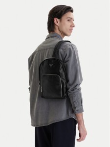 Guess Plecak HMMIPW P6202 Czarny