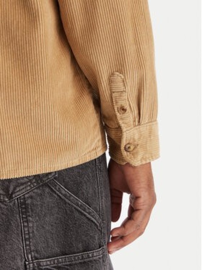 Billabong Koszula Bong Days EBYWT03015 Khaki Regular Fit