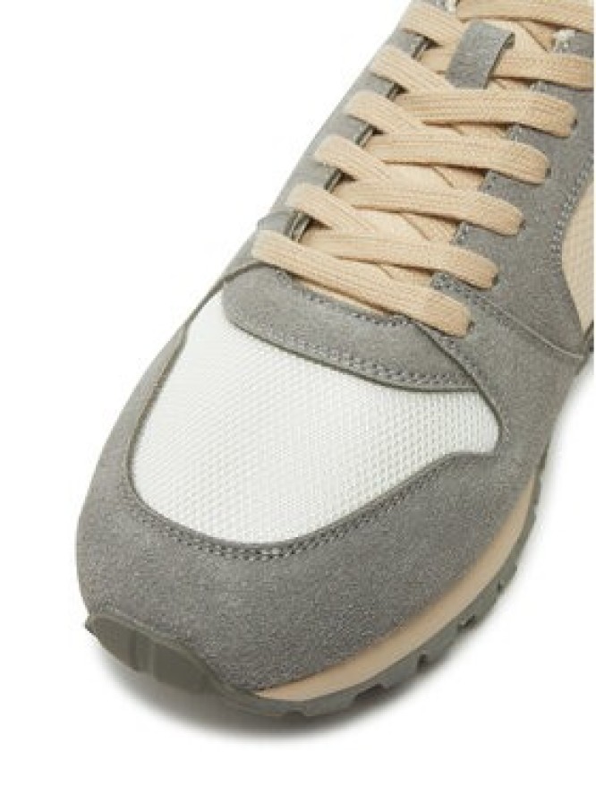 Guess Sneakersy FMPARO PAC12 Szary