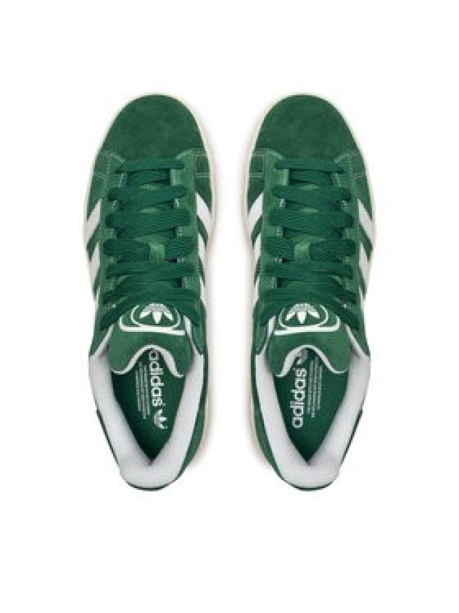 adidas Sneakersy Campus 00S H03472 Zielony