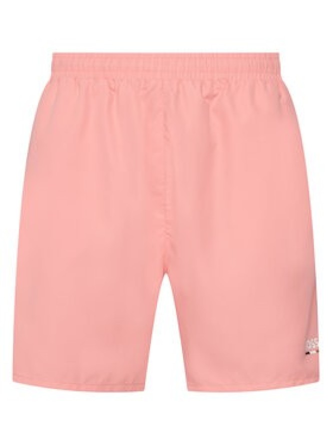 BOSS Szorty kąpielowe Swordfish 50554613 Różowy jasny Regular Fit