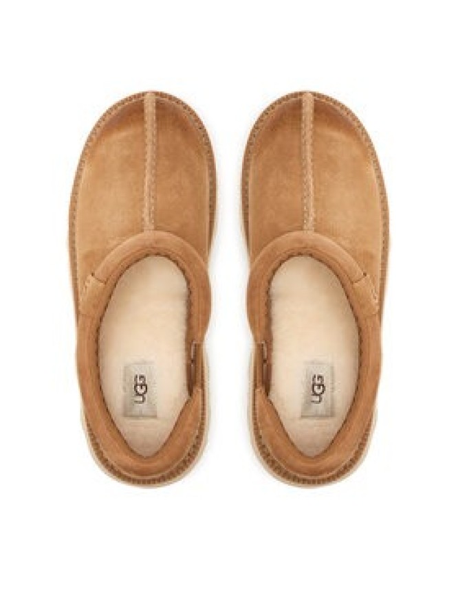Ugg Śniegowce M Tasman Lug 1166913 Brązowy