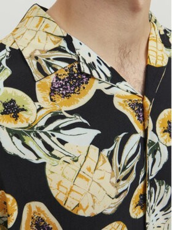 Jack & Jones Koszula Luke Tampa 12250537 Kolorowy Relaxed Fit