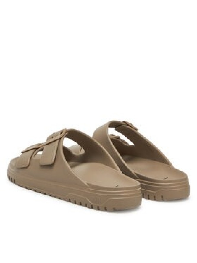 Armani Exchange Klapki XUP015 XV821 01827 Brązowy