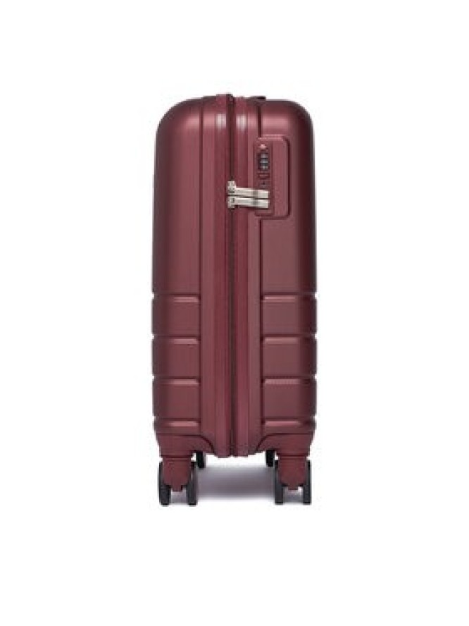 Reebok Walizka kabinowa RBK-WAL-009-CCC-S Czerwony