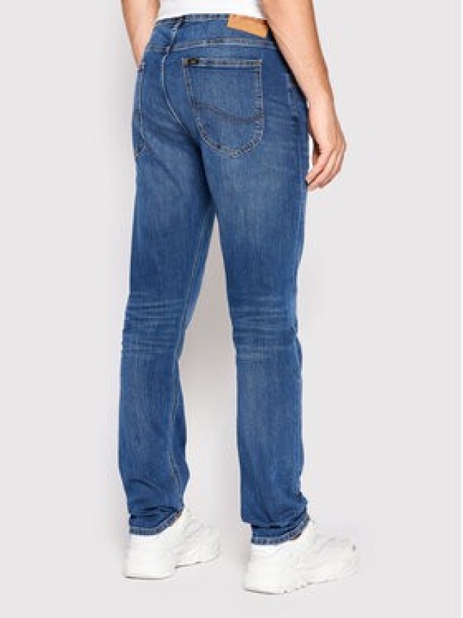 Lee Jeansy Luke L719AKIG 112318933 Niebieski Slim Tapered Fit