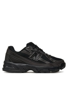 New Balance Sneakersy U740BO2 M Czarny
