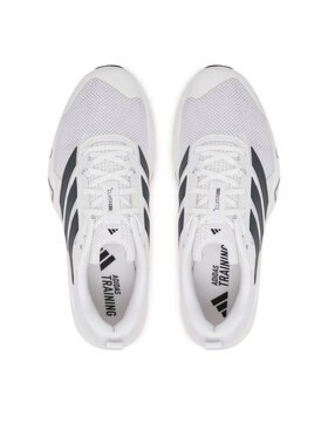 adidas Buty na siłownię Rapidmove Go Trainer M JQ1461 Biały